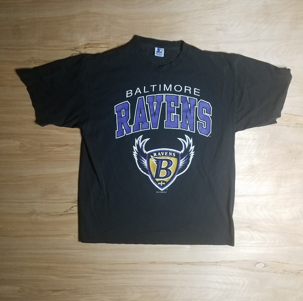 Vintage Baltimore Ravens Tee